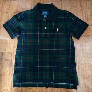 Toddler Boys (2/2T) Polo Ralph Lauren shirt